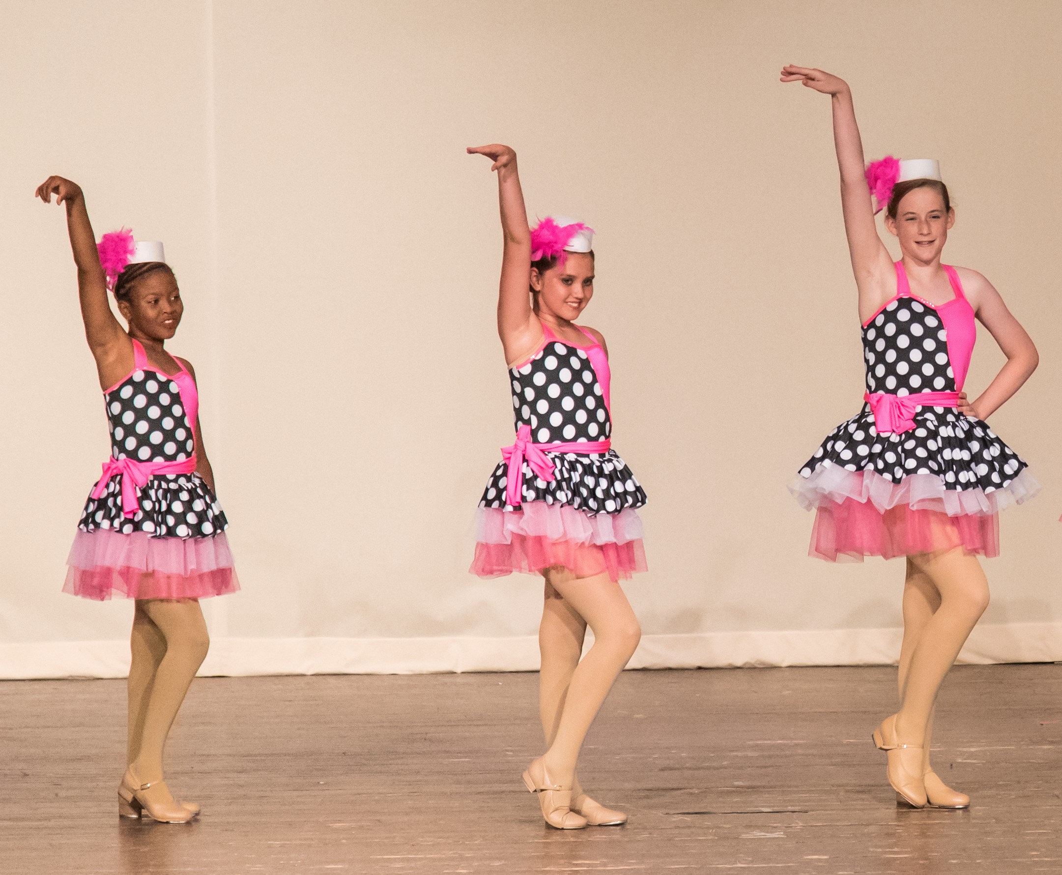 Ovation Tap (age 12 & up)